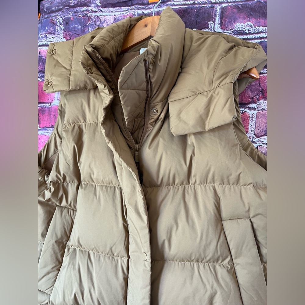 Lululemon Wunder Puff Vest - Filbert Tan / Trench - Picture 2 of 6